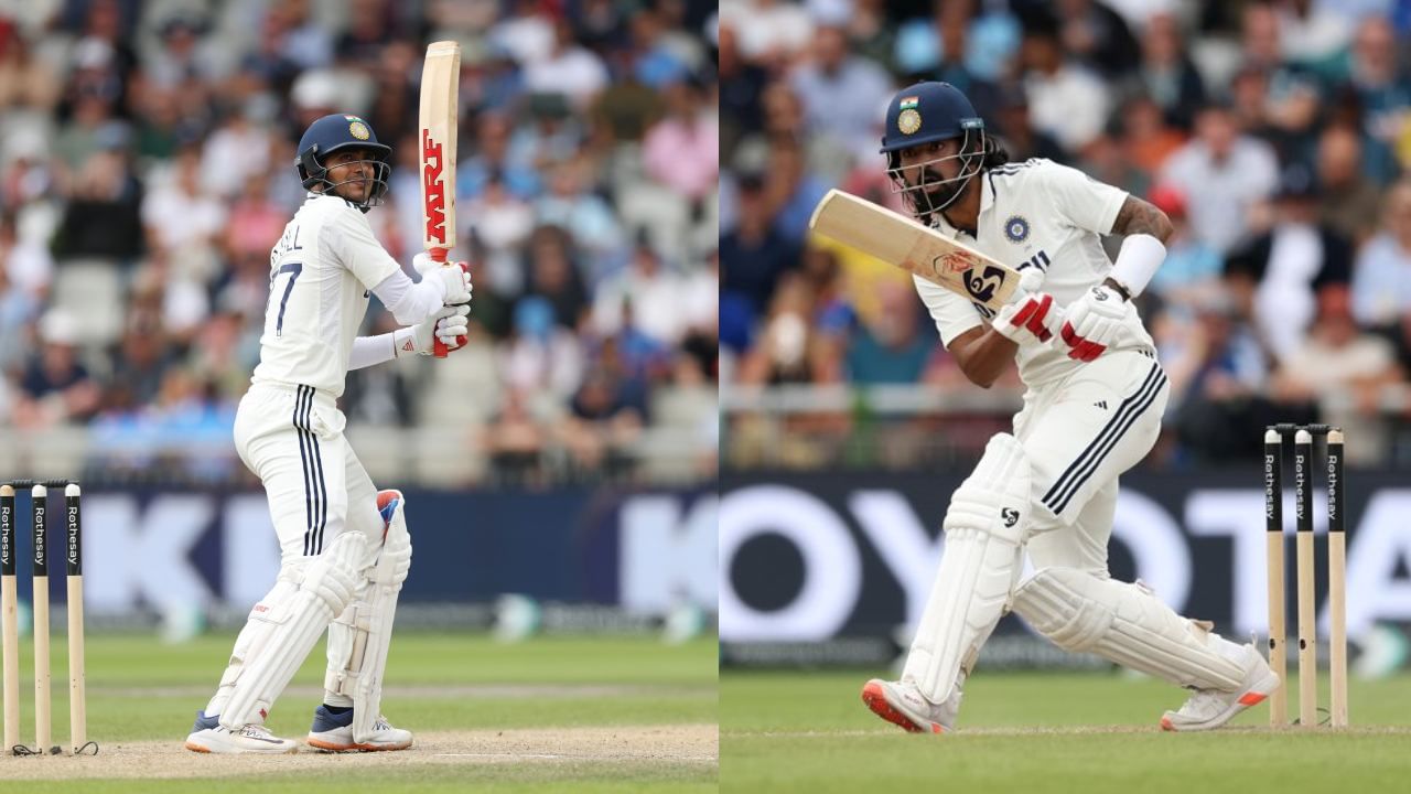 India vs England Test: இங்கிலாந்து தொடரில் தலா 500 ரன்கள்.. முத்திரை பதித்த கே.எல்.ராகுல் – சுப்மன் கில்! India vs England Test: இங்கிலாந்து தொடரில் தலா 500 ரன்கள்.. முத்திரை பதித்த கே.எல்.ராகுல் – சுப்மன் கில்!