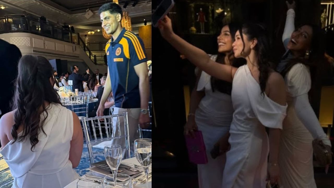 Shubman Gill: சாரா டெண்டுல்கருடன் காதலா..? பொதுவெளியில் வெளிப்படையாக பேசிய சுப்மன் கில் Shubman Gill: சாரா டெண்டுல்கருடன் காதலா..? பொதுவெளியில் வெளிப்படையாக பேசிய சுப்மன் கில்