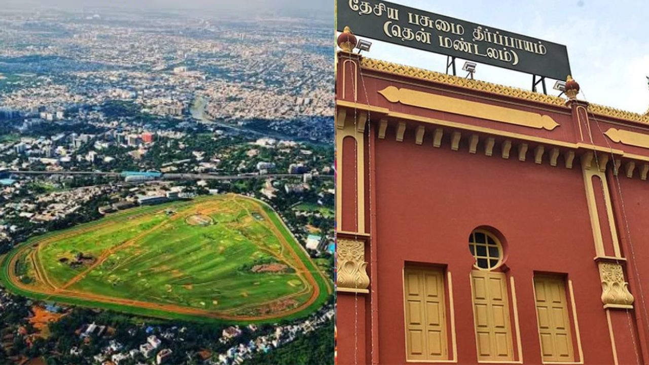 கிண்டியில் பசுமை பூங்கா அமைக்க தடை.. விரிவான அறிக்கை தாக்கல் செய்ய பசுமை தீர்ப்பாயம் உத்தரவு..