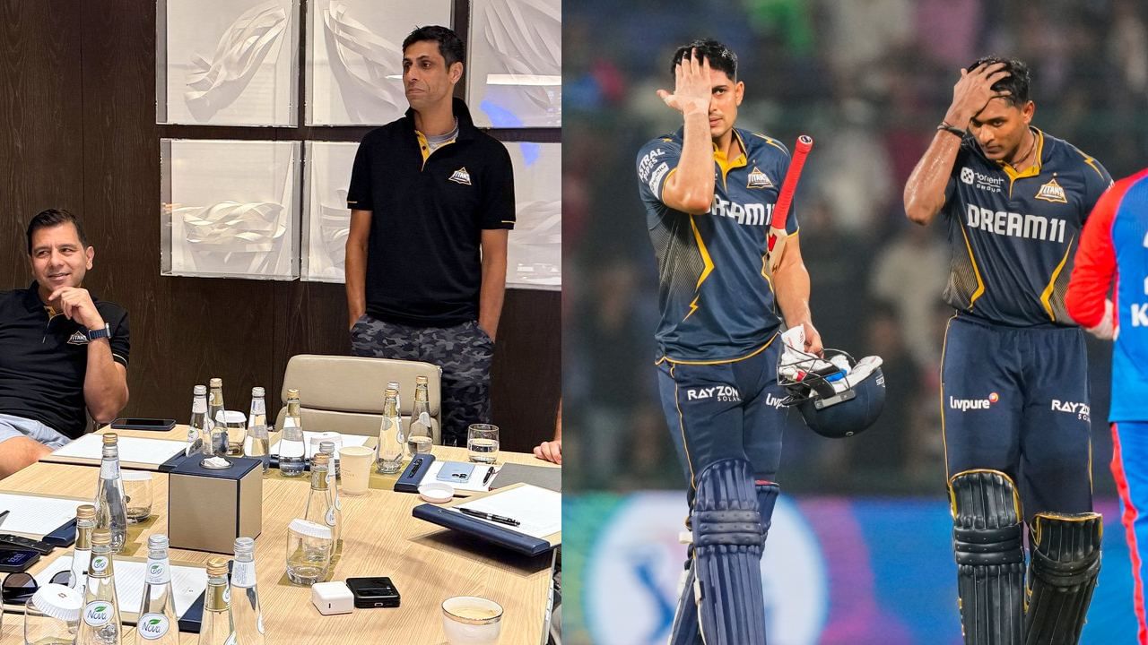Gujarat Titans: முக்கிய 3 வீரர்களை தூக்க பார்க்கும் குஜராத் டைட்டன்ஸ்.. சுப்மன் இளம் படையில் பலம் சேருமா..? Gujarat Titans: முக்கிய 3 வீரர்களை தூக்க பார்க்கும் குஜராத் டைட்டன்ஸ்.. சுப்மன் இளம் படையில் பலம் சேருமா..?