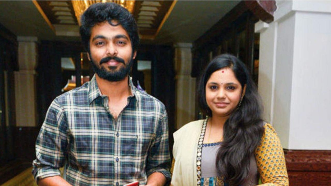 பள்ளியில் இருந்தே நானும் சைந்தவியும் நல்ல நண்பர்கள் – ஜிவி பிரகாஷ் குமார் பள்ளியில் இருந்தே நானும் சைந்தவியும் நல்ல நண்பர்கள் – ஜிவி பிரகாஷ் குமார்