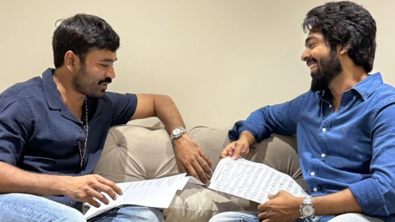 இட்லி கடை படத்தின் ஃபர்ஸ்ட்ஸ் சிங்கிள் குறித்து ஜிவி பிரகாஷ் கொடுத்த சூப்பர் அப்டேட்! இட்லி கடை படத்தின் ஃபர்ஸ்ட்ஸ் சிங்கிள் குறித்து ஜிவி பிரகாஷ் கொடுத்த சூப்பர் அப்டேட்!