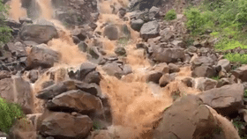ஜம்மு – காஷ்மீரின் உதம்பூர் பகுதியில் கனமழை – போக்குவரத்து பாதிப்பு ஜம்மு – காஷ்மீரின் உதம்பூர் பகுதியில் கனமழை – போக்குவரத்து பாதிப்பு