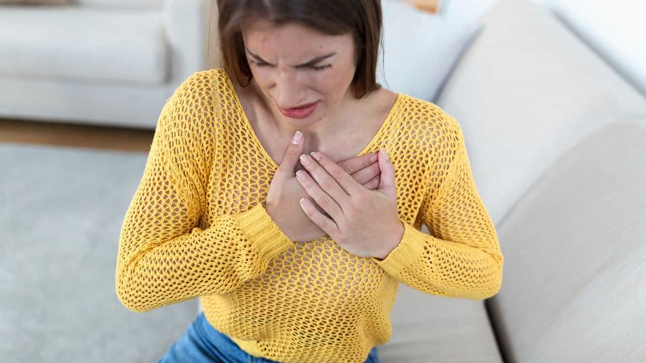 Heart Disease India: இந்தியாவில் உயரும் இதய நோய் பாதிப்பு.. முக்கிய பொருள் குறித்து ஐசிஎம்ஆர் எச்சரிக்கை!