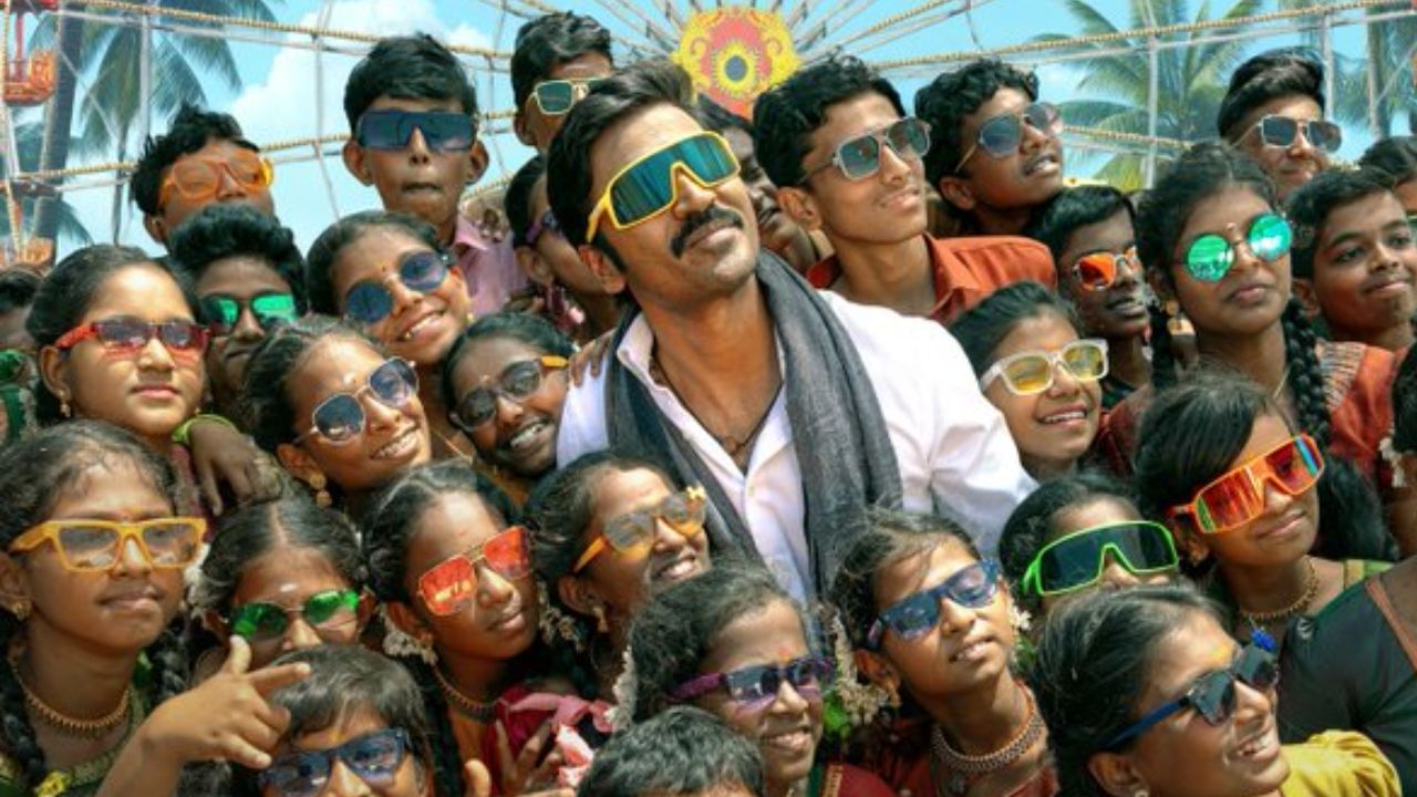 இட்லி கடை படத்தின் ஃபர்ஸ்ட் சிங்கிள் ரிலீஸ் எப்போது? மாஸ் அப்டேட் கொடுத்த படக்குழு! இட்லி கடை படத்தின் ஃபர்ஸ்ட் சிங்கிள் ரிலீஸ் எப்போது? மாஸ் அப்டேட் கொடுத்த படக்குழு!