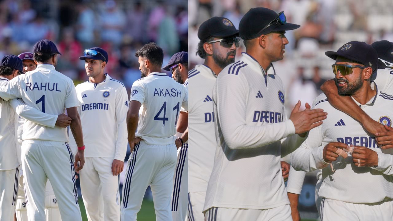 India vs England 4th Test: ஓல்ட் டிராஃபோர்ட் சாபத்தை இந்தியா உடைக்குமா? சுப்மன் கில் படைக்கு காத்திருக்கும் சவால்! India vs England 4th Test: ஓல்ட் டிராஃபோர்ட் சாபத்தை இந்தியா உடைக்குமா? சுப்மன் கில் படைக்கு காத்திருக்கும் சவால்!