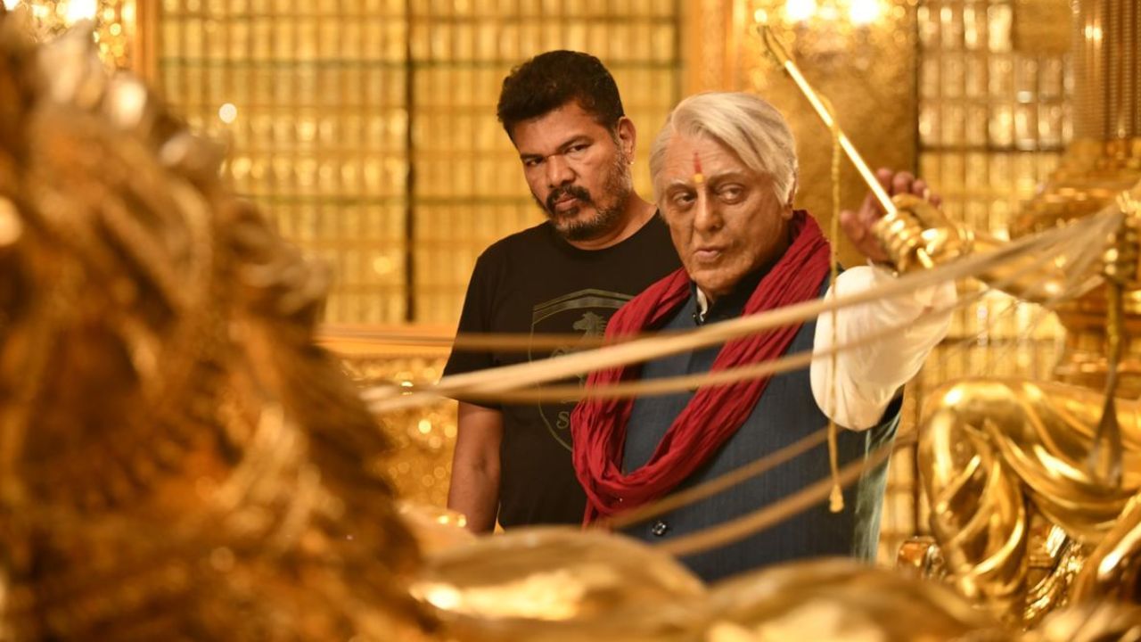 இந்தியன் 3 படத்திற்கு சம்பளம் இல்லாமல் முடித்துக்கொடுக்கும் கமல் மற்றும் ஷங்கர்… ரிலீஸிற்கு தயாராகும் படக்குழு! இந்தியன் 3 படத்திற்கு சம்பளம் இல்லாமல் முடித்துக்கொடுக்கும் கமல் மற்றும் ஷங்கர்… ரிலீஸிற்கு தயாராகும் படக்குழு!