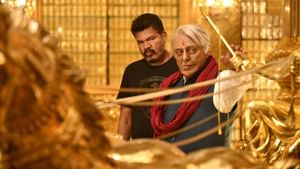 இந்தியன் 3 படத்திற்கு சம்பளம் இல்லாமல் முடித்துக்கொடுக்கும் கமல் மற்றும் ஷங்கர்… ரிலீஸிற்கு தயாராகும் படக்குழு!