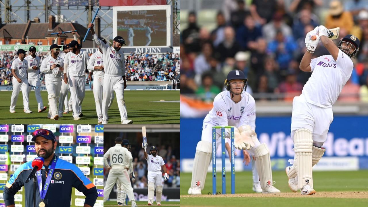 India’s Kennington Oval Record: ஓவல் ஸ்டேடியத்தில் இந்திய அணியின் சாதனை எப்படி? கடைசியாக எப்போது வென்றது?