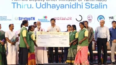கழிப்பறை திருவிழா 3.0..! விழிப்புணர்வை தொடங்கி வைத்த உதயநிதி! கழிப்பறை திருவிழா 3.0..! விழிப்புணர்வை தொடங்கி வைத்த உதயநிதி!