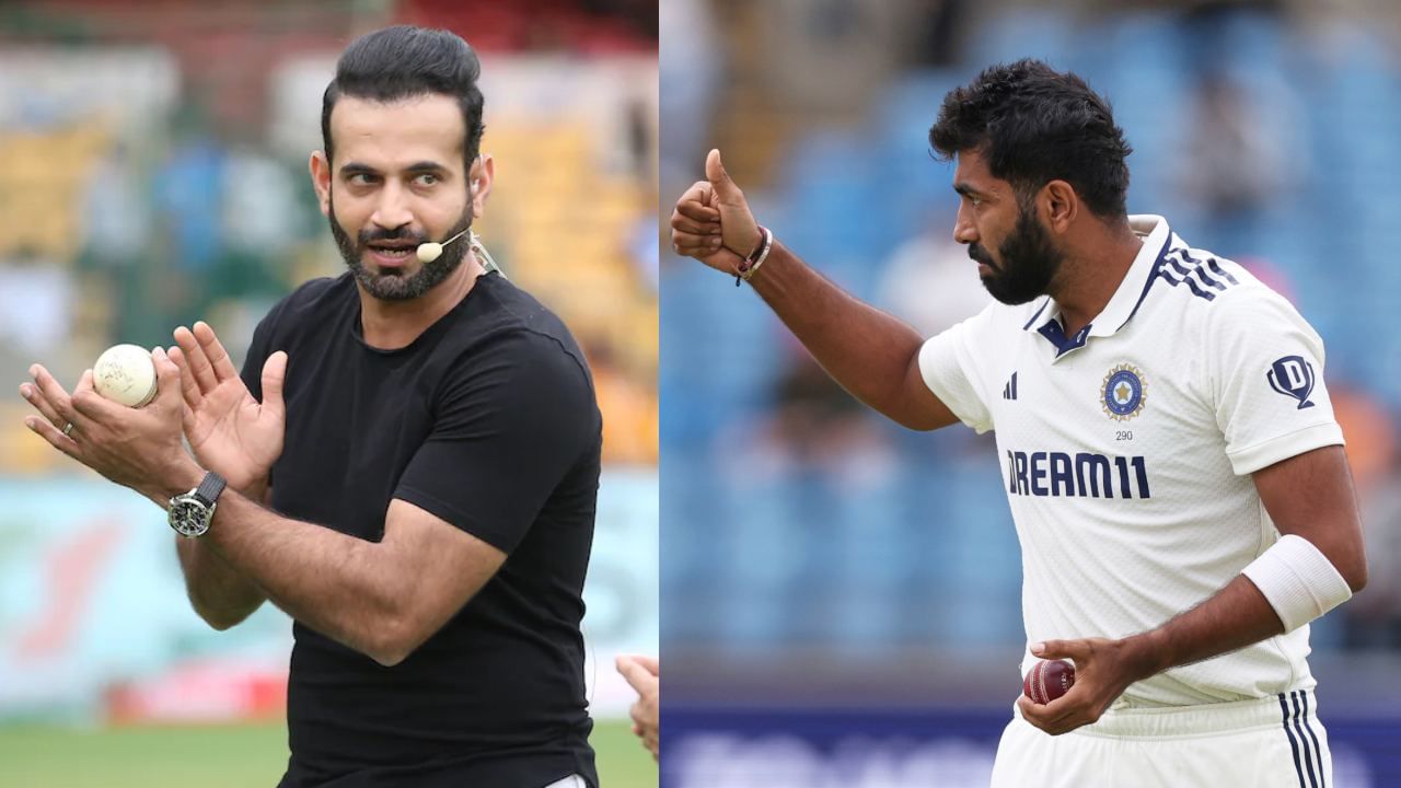 Bumrah Performance: அப்படி என்ன பணிச்சுமை..? இந்திய அணியின் வெற்றியே முக்கியம்.. பும்ராவை விளாசிய இர்பான் பதான்! Bumrah Performance: அப்படி என்ன பணிச்சுமை..? இந்திய அணியின் வெற்றியே முக்கியம்.. பும்ராவை விளாசிய இர்பான் பதான்!