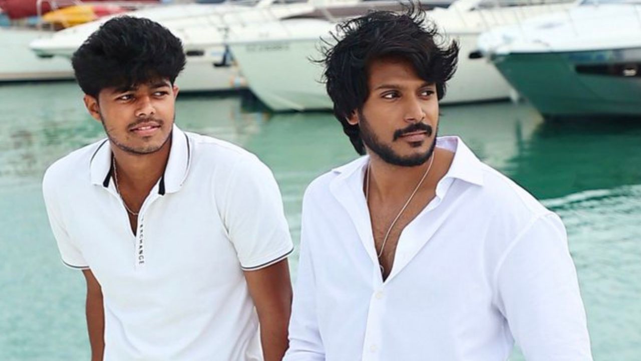Jason Sanjay: ஜேசன் சஞ்சய் பிறந்தநாள்.. சந்தீப் கிஷன் வெளியிட்ட பதிவு! Jason Sanjay: ஜேசன் சஞ்சய் பிறந்தநாள்.. சந்தீப் கிஷன் வெளியிட்ட பதிவு!