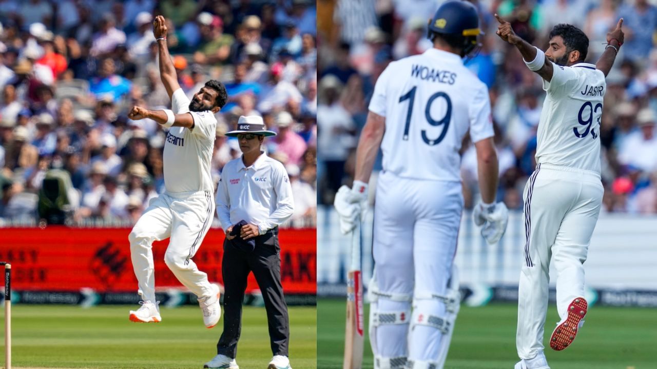 Jasprit Bumrah: பும்ரா புதிய வரலாறு படைப்பாரா? அக்ரத்தின் சாதனைகளை முறியடிப்பாரா? Jasprit Bumrah: பும்ரா புதிய வரலாறு படைப்பாரா? அக்ரத்தின் சாதனைகளை முறியடிப்பாரா?