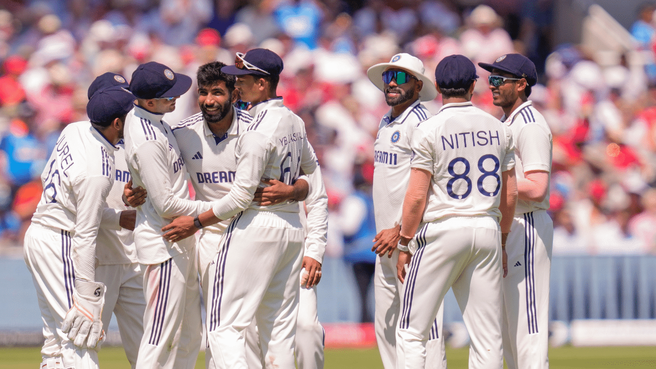 INDvsENG Test :கபில் தேவின் சாதனையை முறியடித்த பும்ரா – இங்கிலாந்து 387 ரன்களுக்கு ஆல் அவுட்
