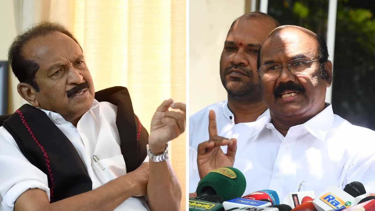 ’வைகோ நன்றி மறந்தவர்... இது நல்லதல்ல காட்டமாக விமர்சித்த ஜெயக்குமார்!