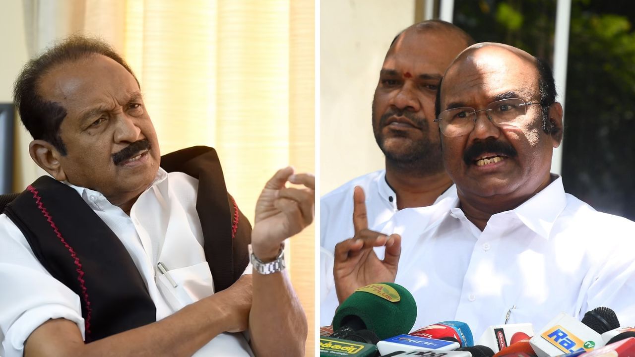 ’வைகோ நன்றி மறந்தவர்… இது நல்லதல்ல’ காட்டமாக விமர்சித்த ஜெயக்குமார்!