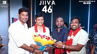 Jiiva46 : ‘பிளாக்’ பட இயக்குநருடன் மீண்டும் கைகோர்க்கும் ஜீவா!