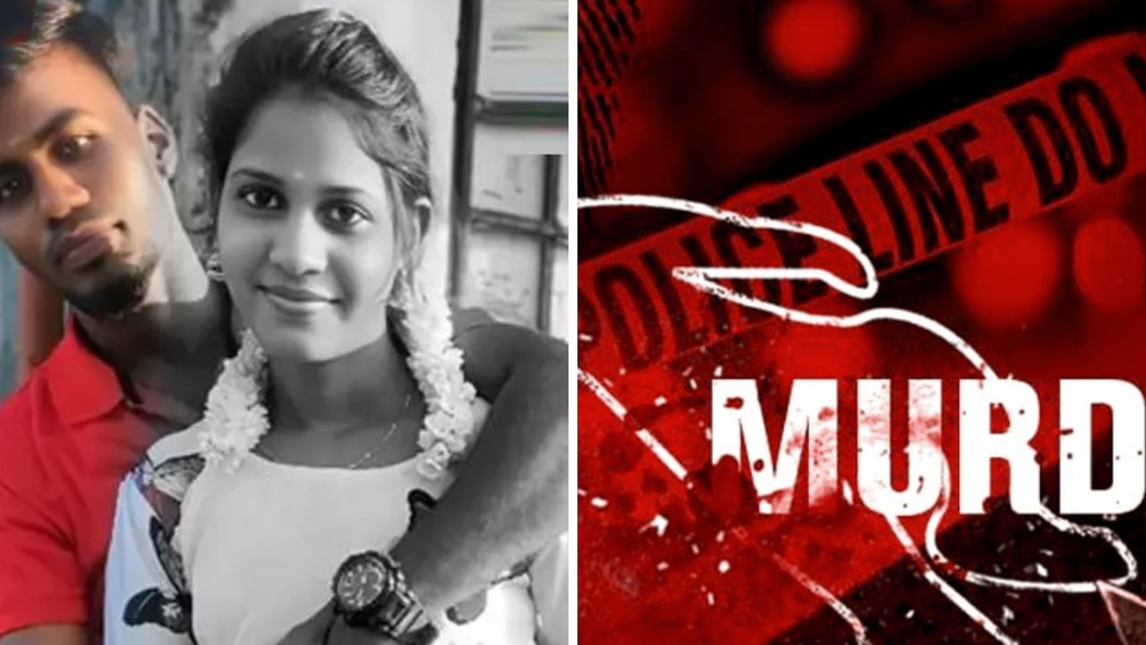 ஆண் நண்பருடன் பேசிய பெண்.. ஆத்திரத்தில் குத்திக் கொன்ற காதலன்.. காஞ்சிபுரத்தில் பயங்கரம்!