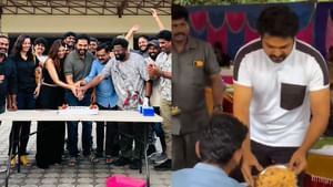 Karthi : ‘சர்தார் 2’ படக்குழுவிற்கு ஸ்பெஷல் விருந்து வைத்த கார்த்தி.. வைரலாகும் வீடியோ!