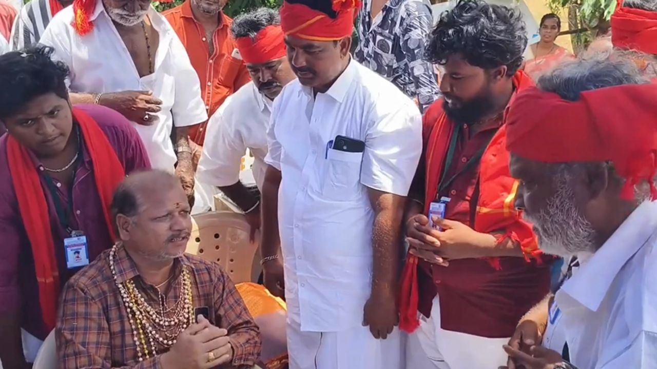 நரிகுரவர் பழங்குடி சமூகத்திற்காக தனி சங்கம்.. கரூர் மாவட்டத்தில் புதிய முயற்சி..