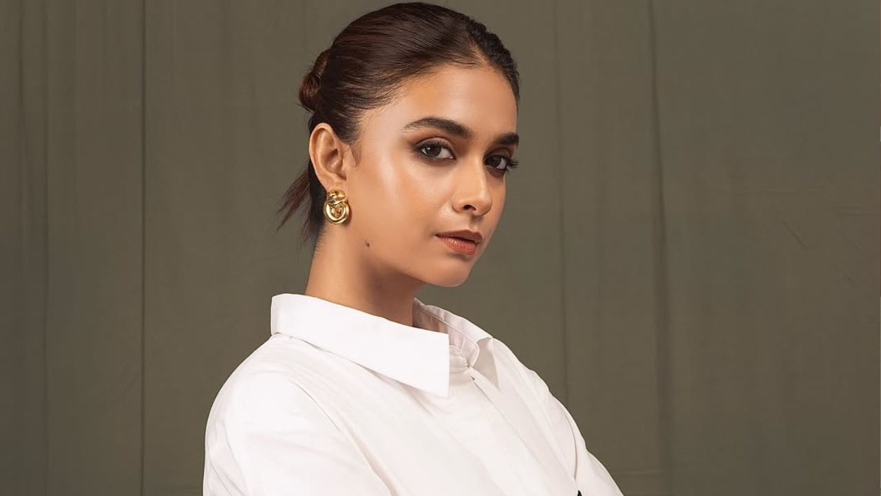 Keerthy Suresh : நான் அப்செட் ஆகிவிட்டால் இதைச் செய்வேன்.. நடிகை கீர்த்தி சுரேஷ் சொன்ன விஷயம்! Keerthy Suresh : நான் அப்செட் ஆகிவிட்டால் இதைச் செய்வேன்.. நடிகை கீர்த்தி சுரேஷ் சொன்ன விஷயம்!