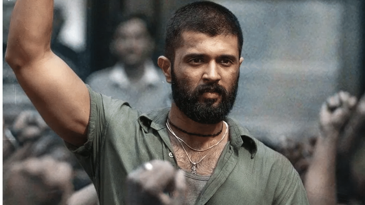இன்னொரு அர்ஜூன் ரெட்டியா? விஜய் தேவரகொண்டாவின் ‘கிங்டம்’ படத்துக்கு எகிறும் எதிர்பார்ப்பு இன்னொரு அர்ஜூன் ரெட்டியா? விஜய் தேவரகொண்டாவின் ‘கிங்டம்’ படத்துக்கு எகிறும் எதிர்பார்ப்பு
