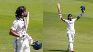 KL Rahul Century: லார்ட்ஸில் 2வது சதம்.. புதிய வரலாறு படைத்த கே.எல்.ராகுல்!