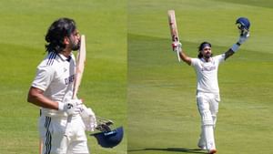 KL Rahul Century: லார்ட்ஸில் 2வது சதம்.. புதிய வரலாறு படைத்த கே.எல்.ராகுல்!