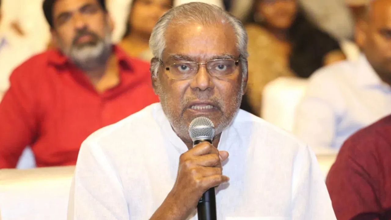 பழம்பெரும் நடிகர்.. சாமி பட வில்லன் கோட்டா ஸ்ரீனிவாச ராவ் காலமானார்..