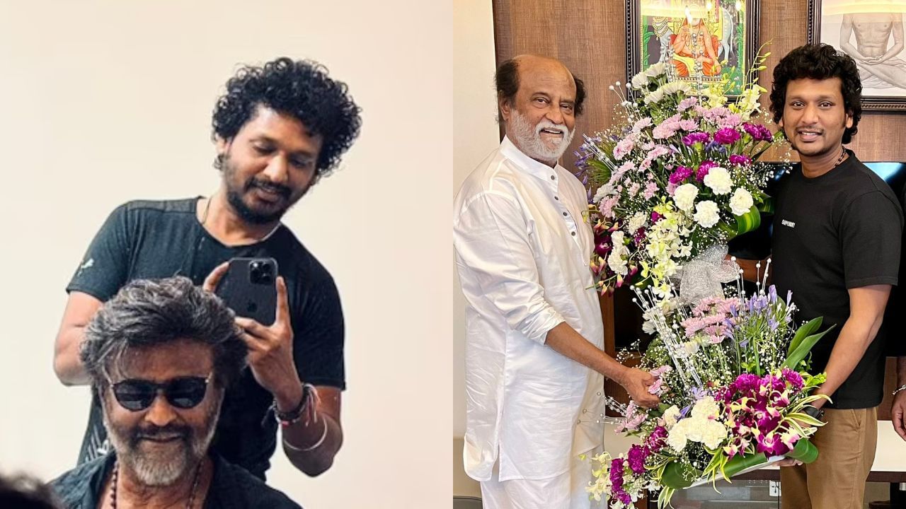 Lokesh Kanagaraj : மீண்டும் ரஜினிகாந்த்துடன் கூட்டணி.. லோகேஷ் கனகராஜ் ஓபன் டாக்! Lokesh Kanagaraj : மீண்டும் ரஜினிகாந்த்துடன் கூட்டணி.. லோகேஷ் கனகராஜ் ஓபன் டாக்!