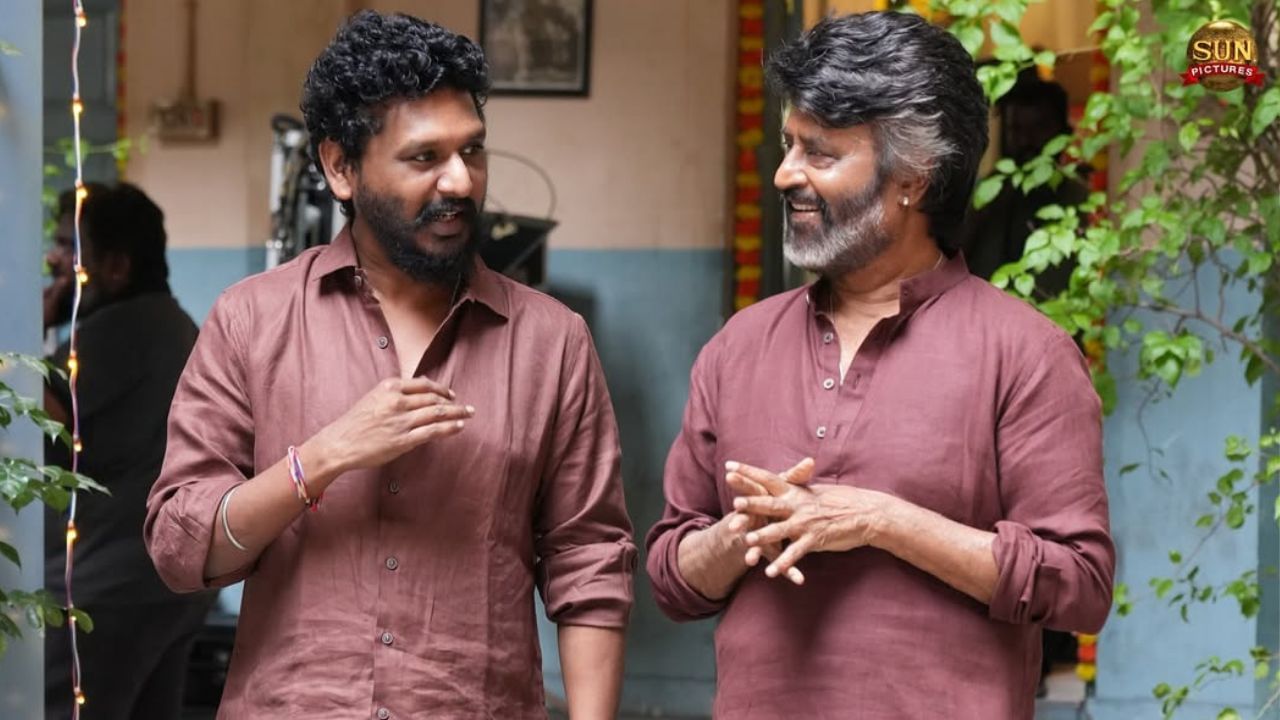 Lokesh Kanagaraj : முதல் பாதியைக் கேட்ட பிறகு, கூலியில் ரஜினி நடிக்க முடிவு செய்தாரா? லோகேஷ் கனகராஜ் விளக்கம்!
