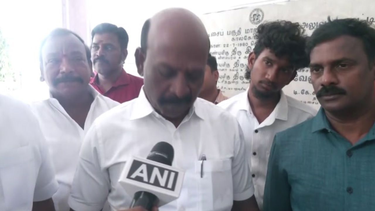 நாமக்கல் சிறுநீரக திருட்டு விவகாரம்.. விளக்கமளித்த அமைச்சர் மா.சுப்பிரமணியன்!