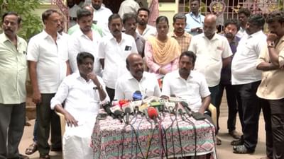 தமிழ்நாடு யார் பக்கம்? - தமிழிசைக்கு மா.சுப்பிரமணியன் பதிலடி! தமிழ்நாடு யார் பக்கம்? - தமிழிசைக்கு மா.சுப்பிரமணியன் பதிலடி!