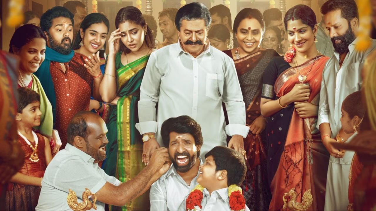 ஓடிடி ரிலீஸ் தேதியை லாக் செய்தது மாமன் படக்குழு… எப்போது தெரியுமா?