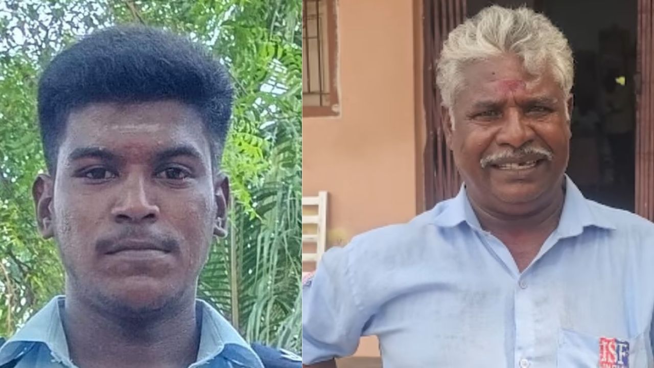 ’கார் சாவியை அஜித்குமார் வாங்கவில்லை’ – காவலாளி முருகன்.. மடப்புரம் வழக்கில் புதிய திருப்பம்.. ’கார் சாவியை அஜித்குமார் வாங்கவில்லை’ – காவலாளி முருகன்.. மடப்புரம் வழக்கில் புதிய திருப்பம்..