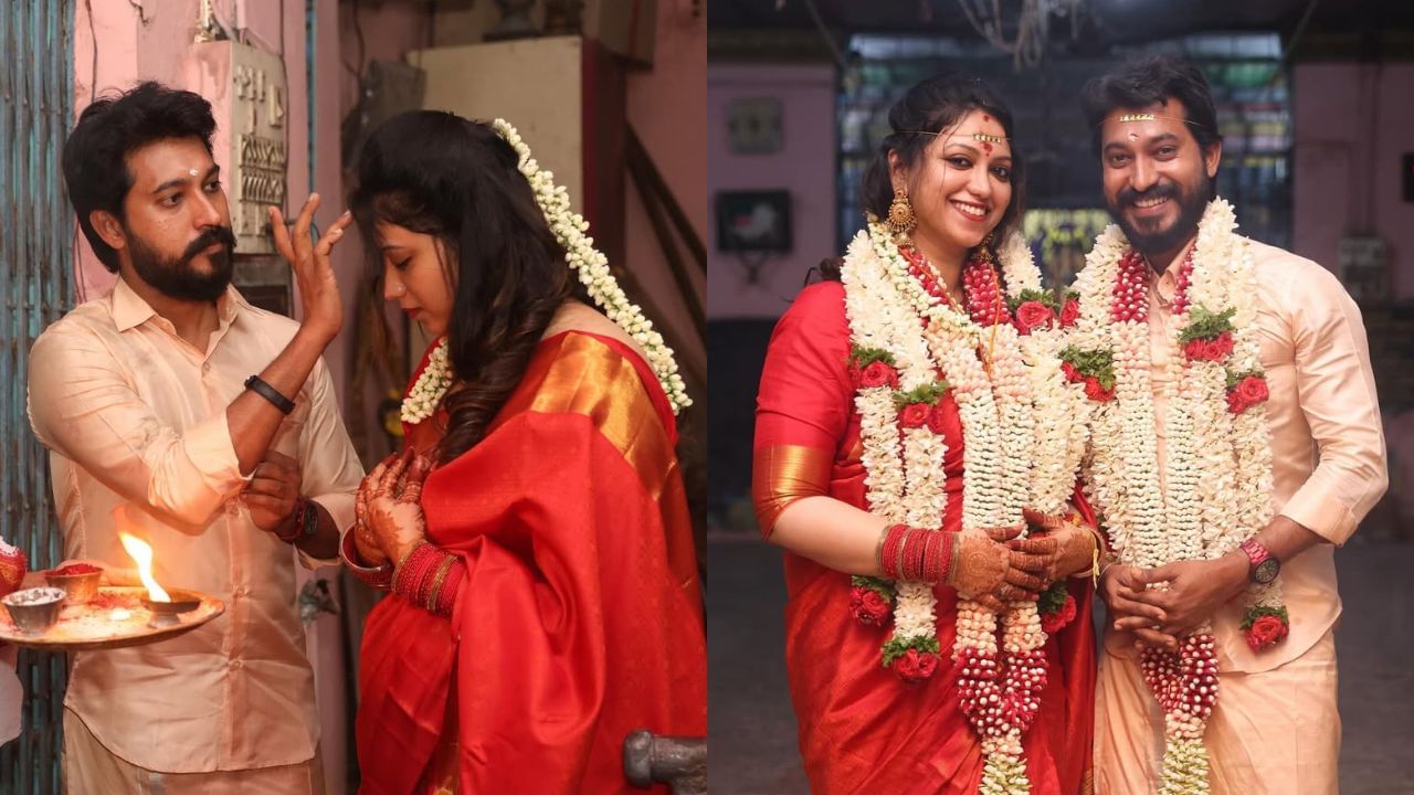 கர்ப்பமாக இருப்பதை அறிவித்த மாதம்பட்டி ரங்கராஜின் இரண்டாவது மனைவி! கர்ப்பமாக இருப்பதை அறிவித்த மாதம்பட்டி ரங்கராஜின் இரண்டாவது மனைவி!