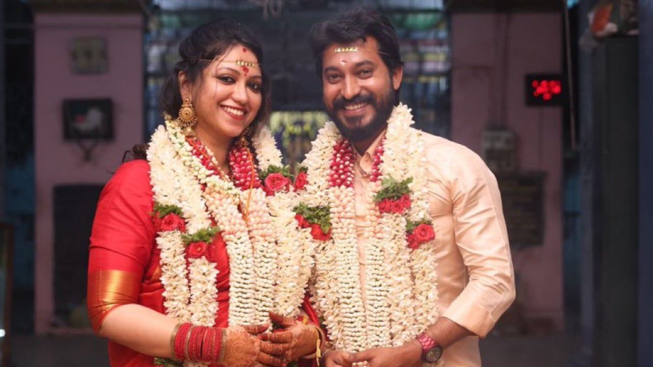 இரண்டாவது திருமணம் செய்த மாதம்பட்டி ரங்கராஜ்… வைரலாகும் புகைப்படங்கள் இரண்டாவது திருமணம் செய்த மாதம்பட்டி ரங்கராஜ்… வைரலாகும் புகைப்படங்கள்