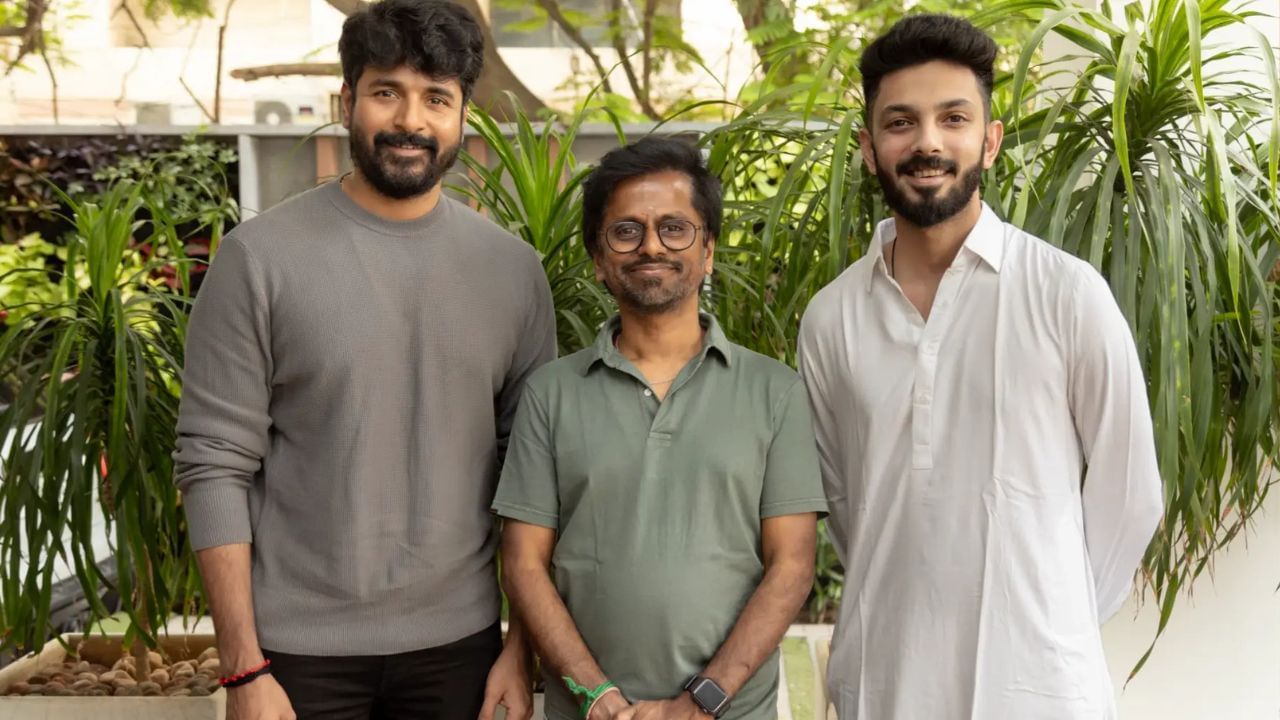 Madharaasi : லண்டனில் நடக்கும் மதராஸி படத்தின் இசை வெளியீட்டு விழா.. எப்போது தெரியுமா? Madharaasi : லண்டனில் நடக்கும் மதராஸி படத்தின் இசை வெளியீட்டு விழா.. எப்போது தெரியுமா?