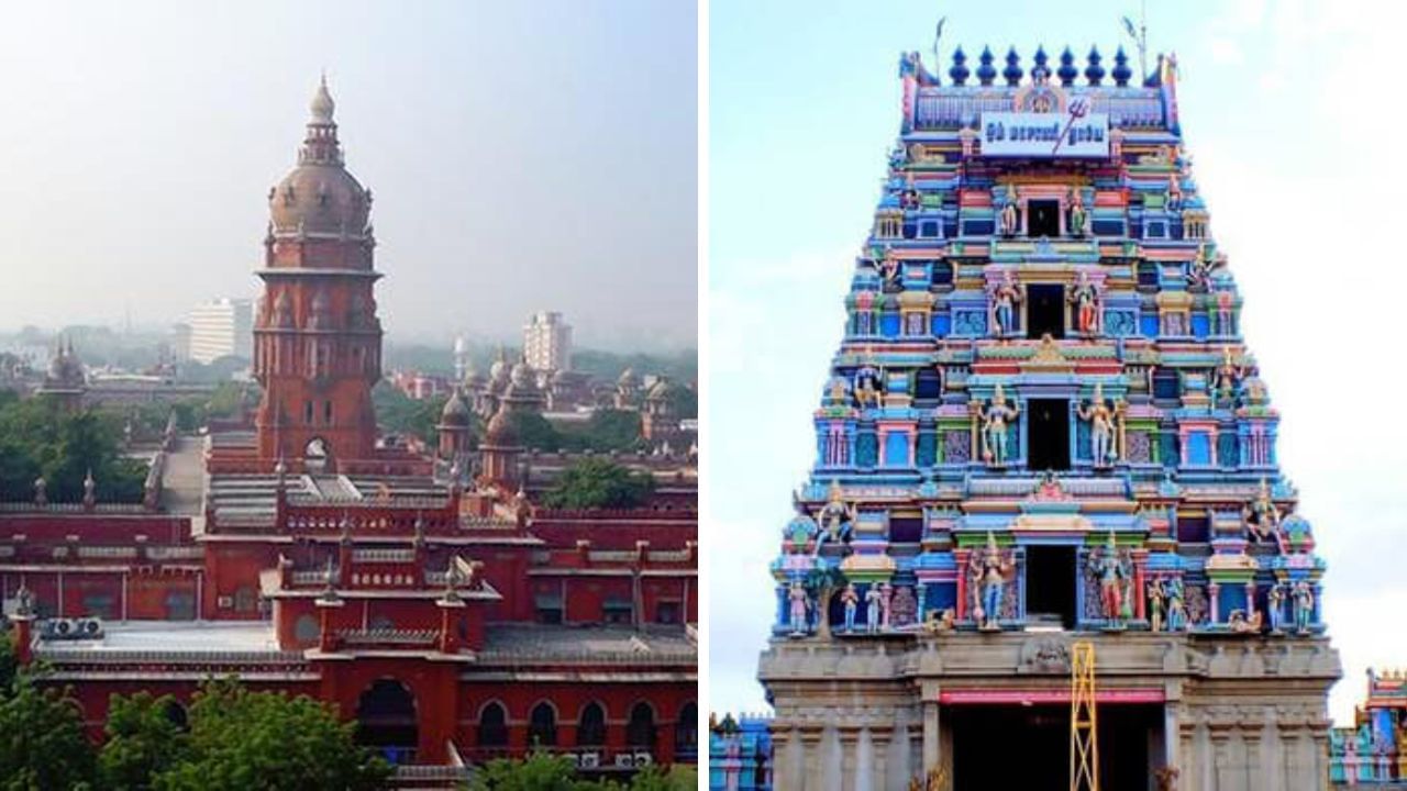 சாதி ரீதியில் கோயிலுக்குள் நுழைவதை தடுத்தால் வழக்கு… சென்னை ஐகோர்ட் உத்தரவு! சாதி ரீதியில் கோயிலுக்குள் நுழைவதை தடுத்தால் வழக்கு… சென்னை ஐகோர்ட் உத்தரவு!
