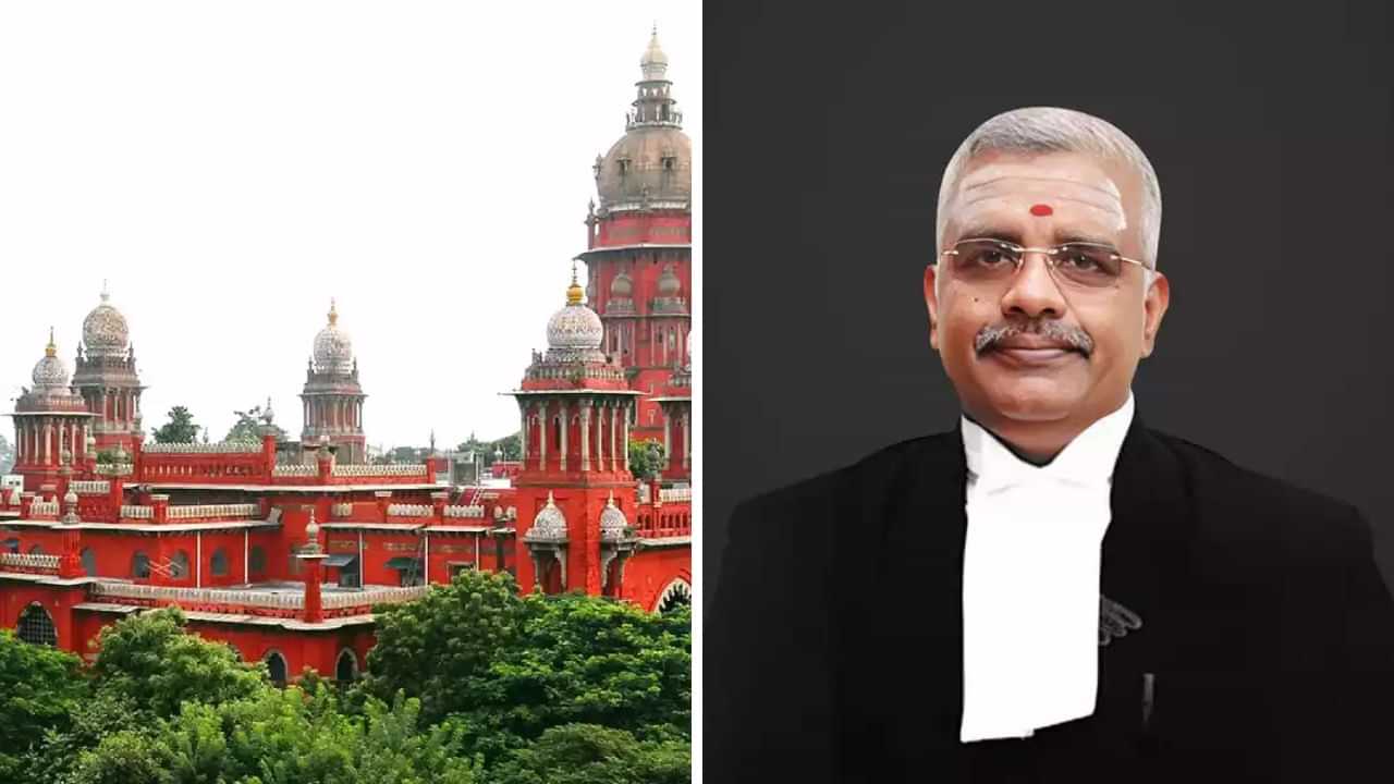 பெண் வழக்கறிஞருக்கு நடந்த கொடுமை.. நீதிமன்றத்திலேயே கண்கலங்கிய நீதிபதி ஆனந்த் வெங்கடேஷ்!