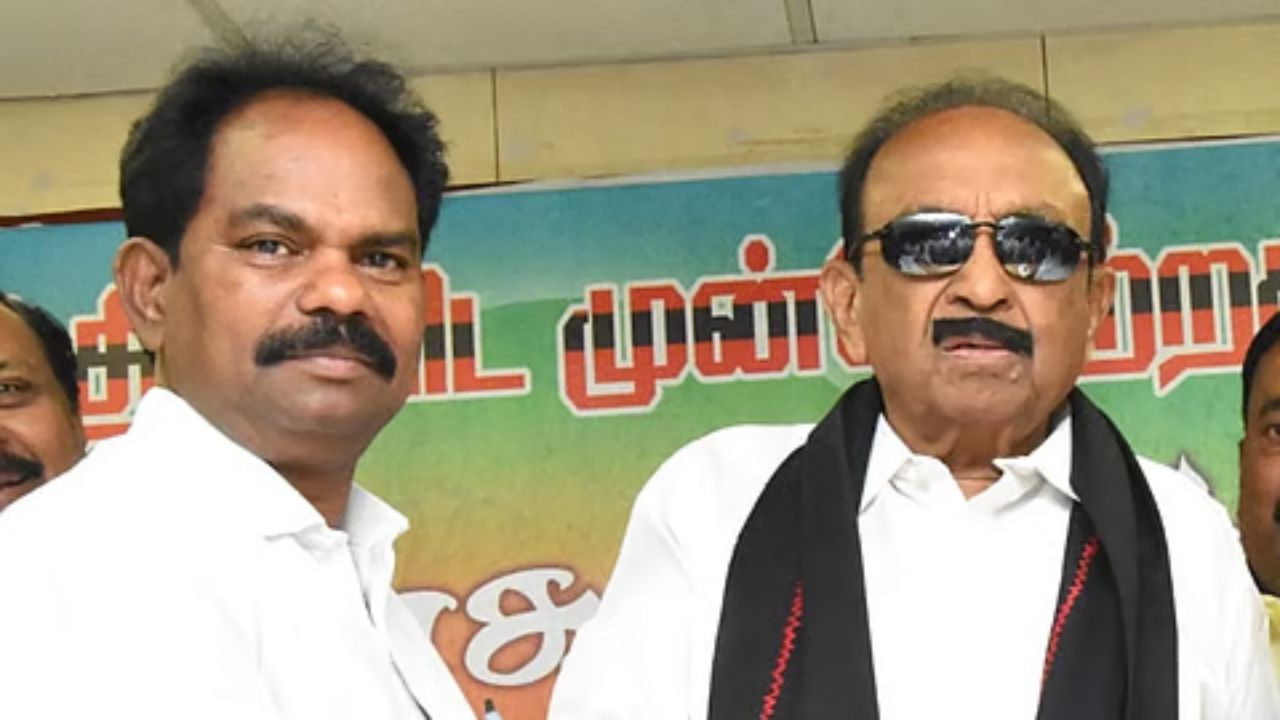 சென்னை: மகனுக்காக என் மீது துரோகி பழி போடுவதா? மல்லை சத்யா கண்ணீர் சென்னை: மகனுக்காக என் மீது துரோகி பழி போடுவதா? மல்லை சத்யா கண்ணீர்