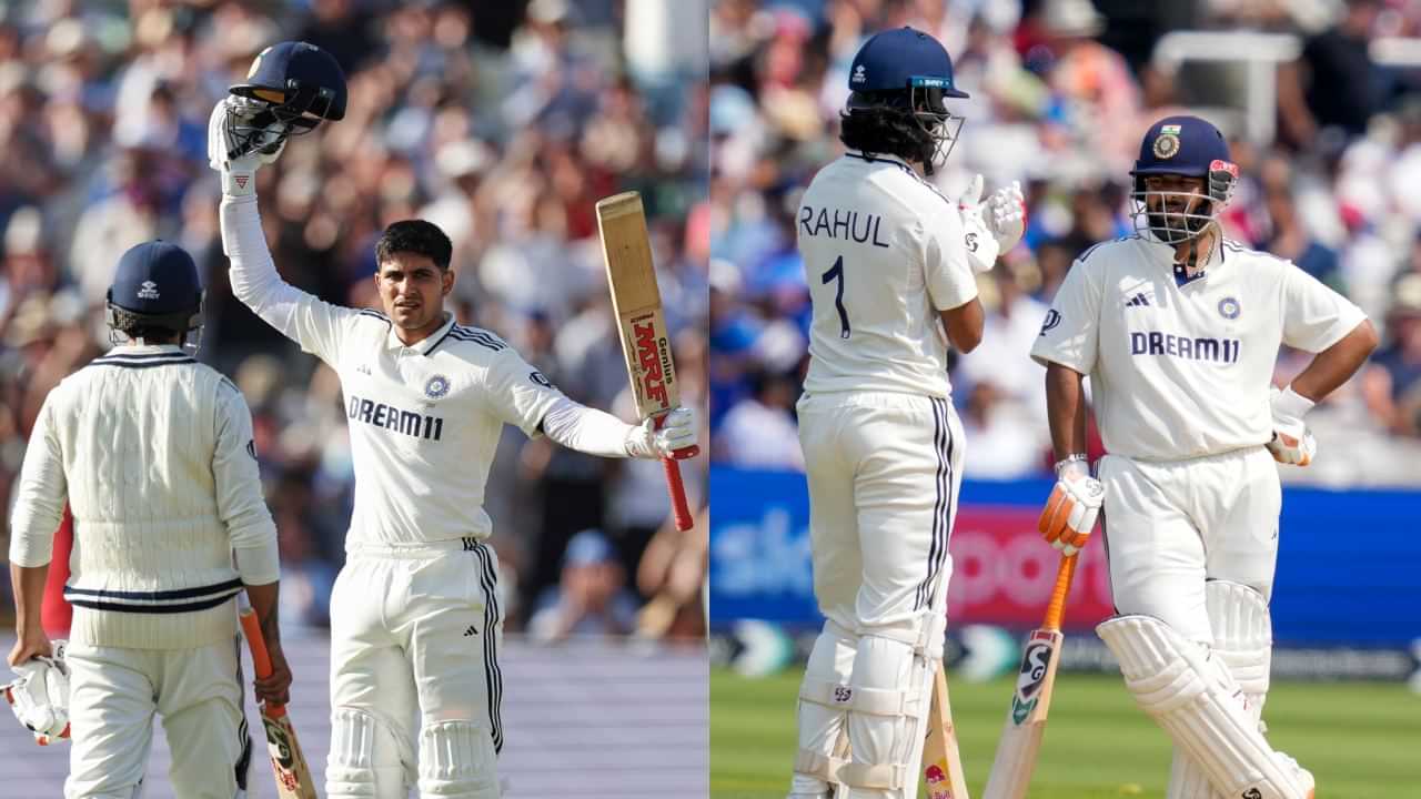 India vs England 4th Test: சச்சினின் சதமே கடைசி.. ஓல்ட் டிராஃபோர்டில் 35 ஆண்டுகளாக சத வறட்சி.. முடிவு கட்டுவார்களா இந்திய பேட்ஸ்மேன்கள்..?