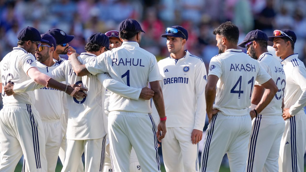 IND vs ENG 4th Test: 5 நாட்களும் மழைக்கு வாய்ப்பு.. இந்தியா – இங்கிலாந்து டெஸ்ட் போட்டியின் வானிலை ரிப்போர்ட்!