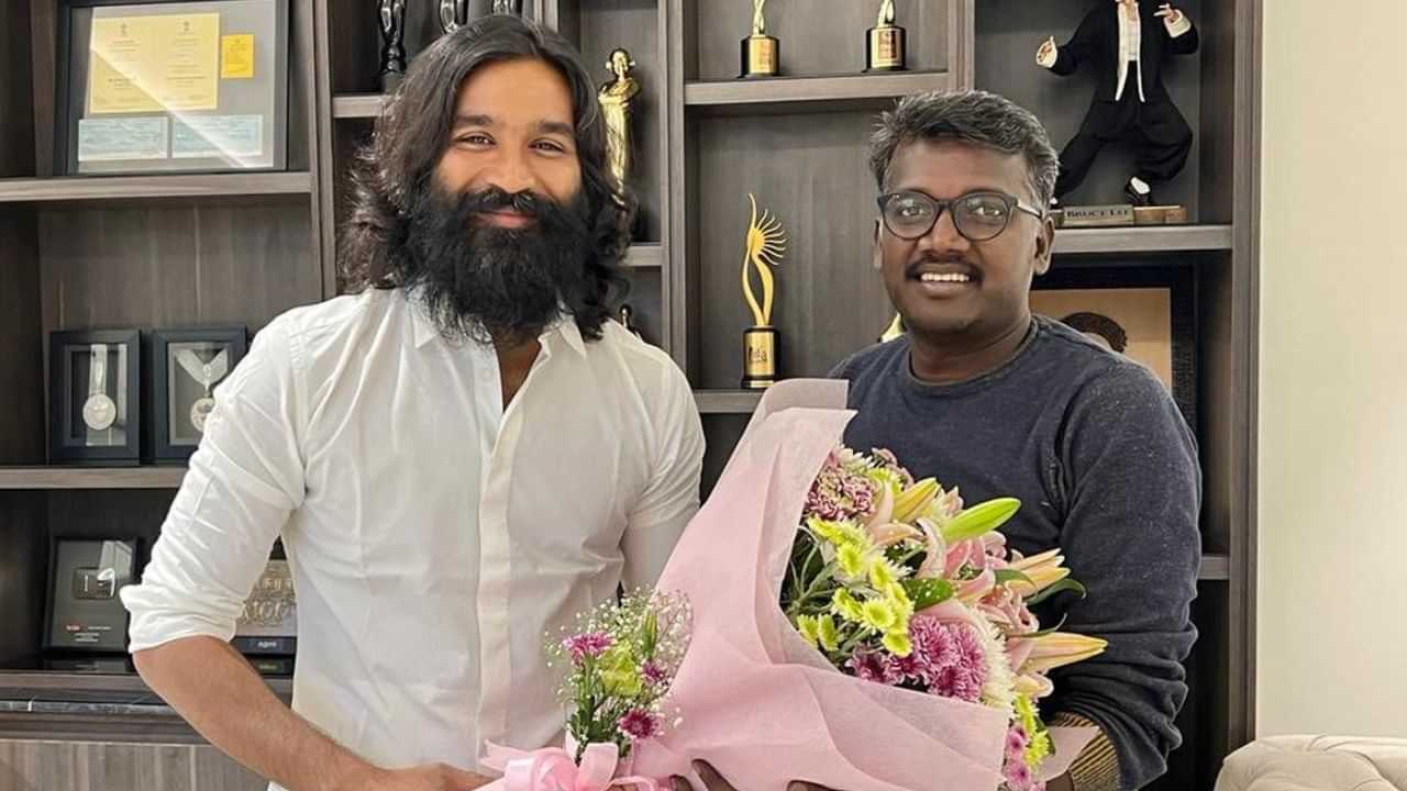 Mari Selvaraj: தனுஷூடன் இணையும் படம்.. அப்டேட் கொடுத்த மாரி செல்வராஜ்!