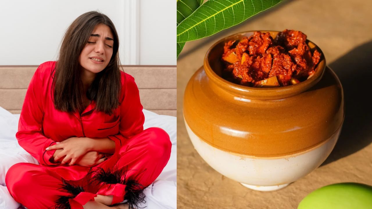 Menstrual Health: மாதவிடாய் காலத்தில் ஊறுகாய் சாப்பிடக் கூடாதா? தவிர்க்க 5 காரணங்கள் இதோ!