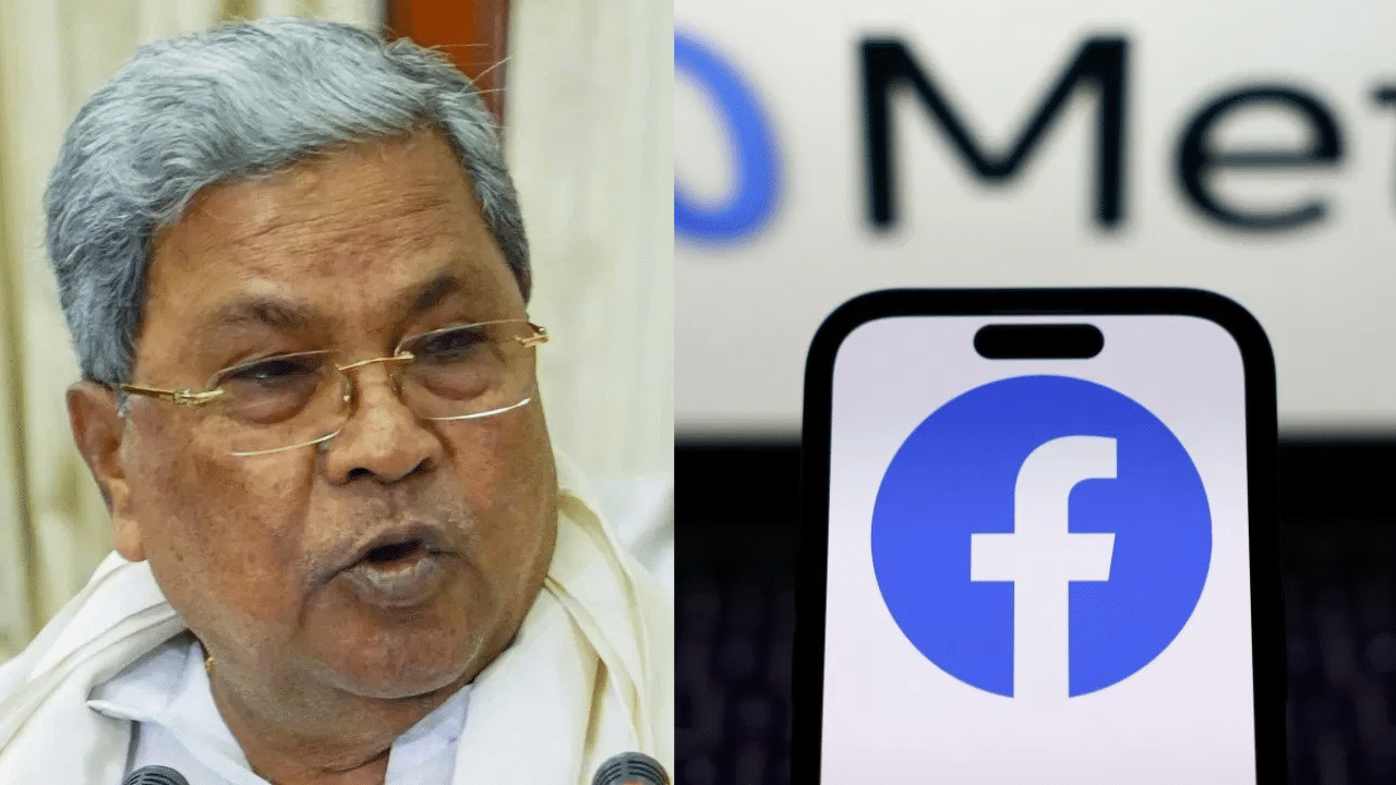 தவறான மொழிபெயர்ப்பு: மெட்டாவுக்கு கர்நாடகா முதல்வர் கண்டனம்!