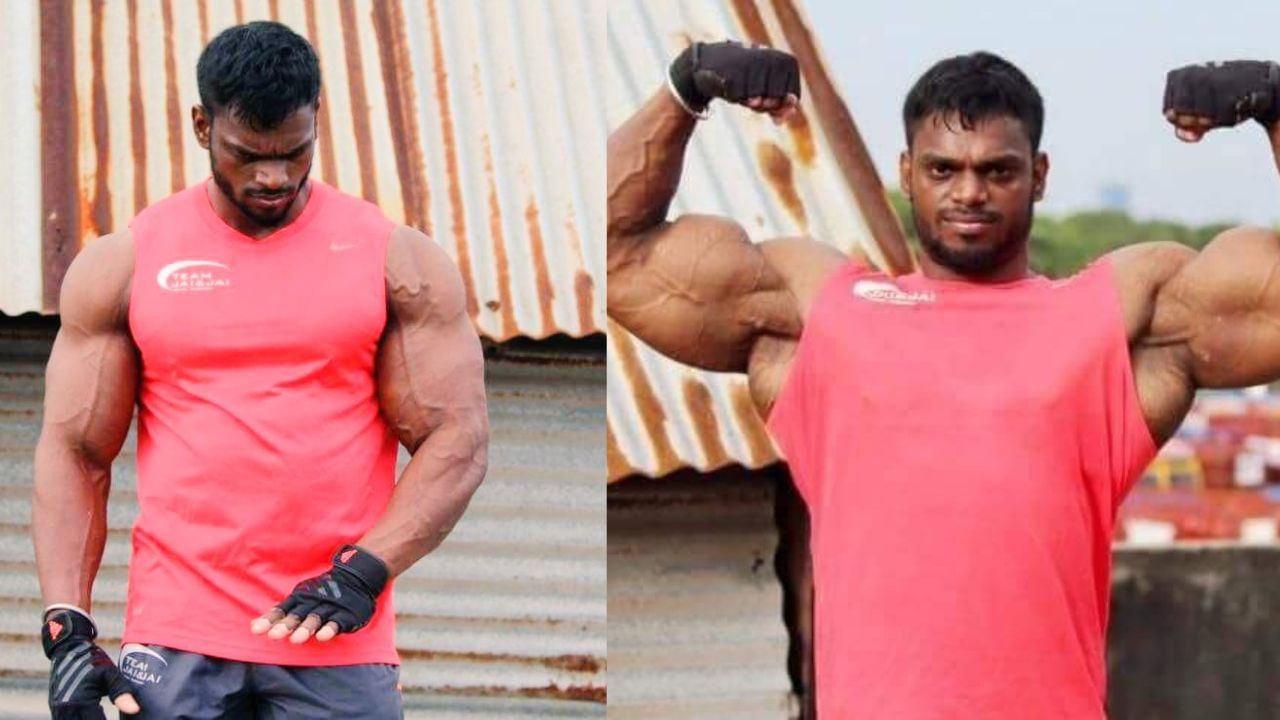 ஆணழகன் பட்டம் வென்ற மீஞ்சூர் மணி 42 வயதில் உயிரிழப்பு.. என்ன காரணம்?