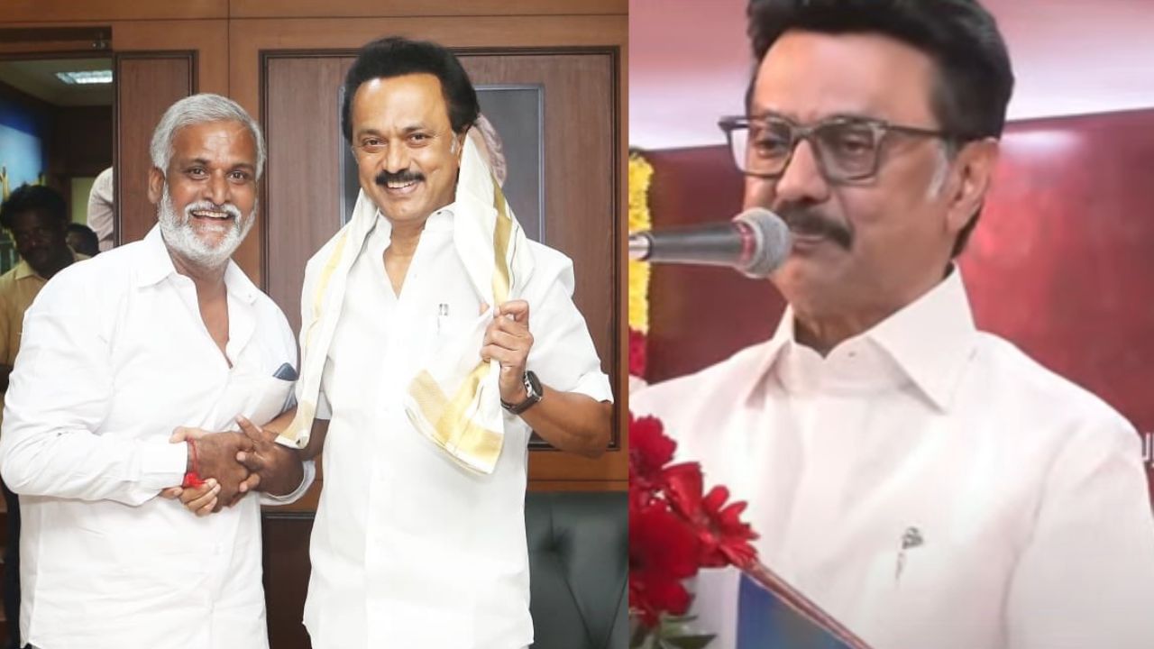 சேகர்பாபு, புயல்பாபுவாக செயல்படுகிறார்.. சாதனைகளை பட்டியலிட்ட முதலமைச்சர்!