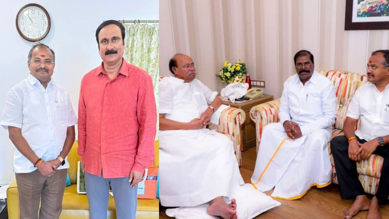 பாமகவில் இருந்து எம்.எல்.ஏ., அருள் நீக்கம்.. அன்புமணி அதிரடி அறிவிப்பு!