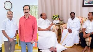 பாமகவில் இருந்து எம்.எல்.ஏ., அருள் நீக்கம்.. அன்புமணி அதிரடி அறிவிப்பு!